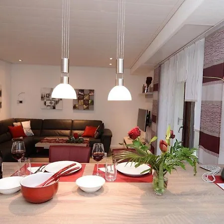 Ferienwohnung-marion Апартаменты Эннепеталь