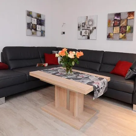 Lägenhet Ferienwohnung-marion Ennepetal