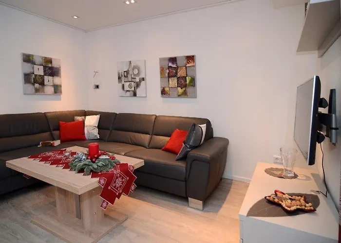 Ferienwohnung-marion Апартаменты *