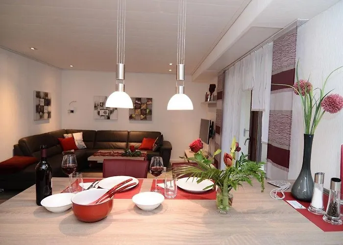 Ferienwohnung-marion Апартаменты Эннепеталь