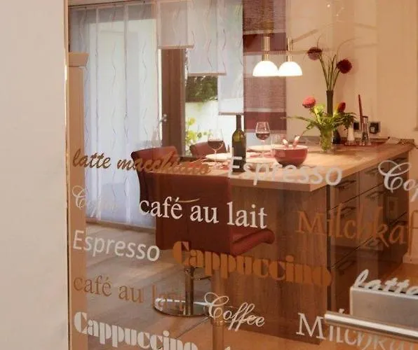 Ferienwohnung-marion Appartamento