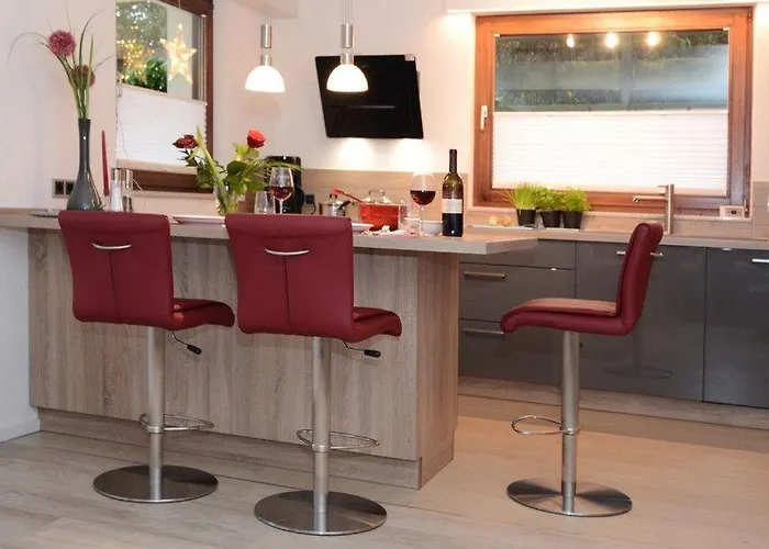 Appartamento Ferienwohnung-marion *