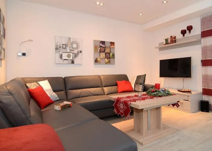 Ferienwohnung-marion Апартаменты *