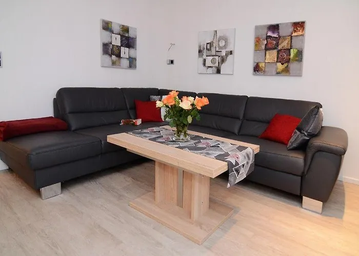 Appartamento Ferienwohnung-marion Ennepetal