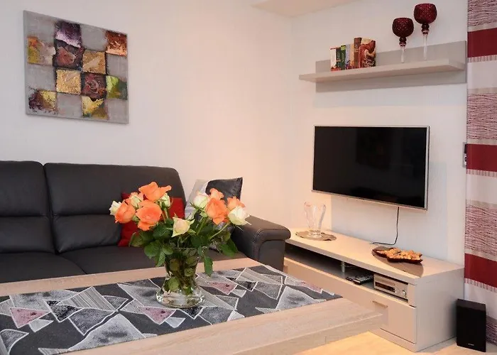 Ferienwohnung-marion Апартаменты