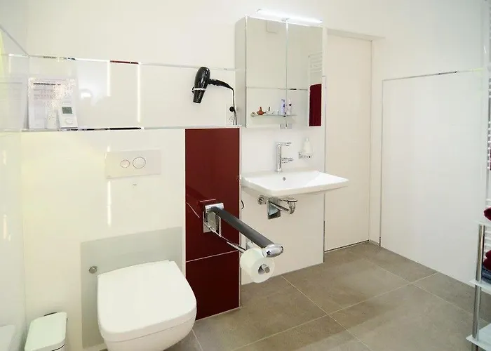 Appartamento Ferienwohnung-marion Ennepetal